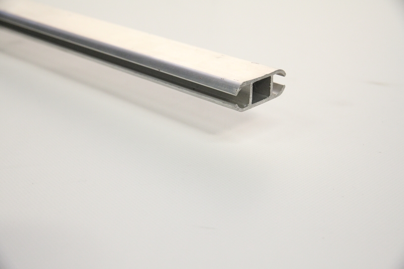 Aluminium Verbundprofil Kederschiene Doppelkederschiene 17 x 44 mm Länge 3 Met.. 
